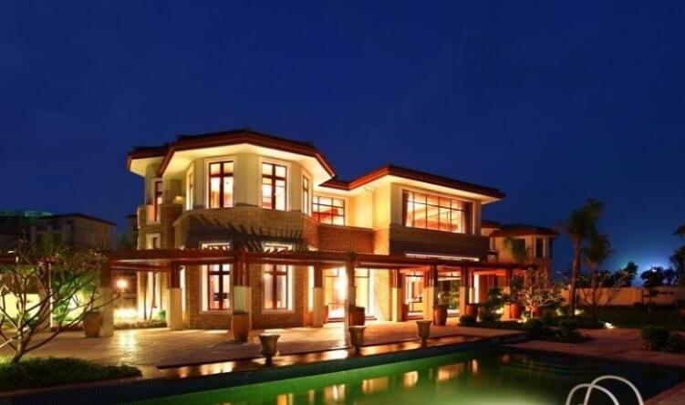 雅居乐清水湾在售别墅 总价600万-900万元/套 