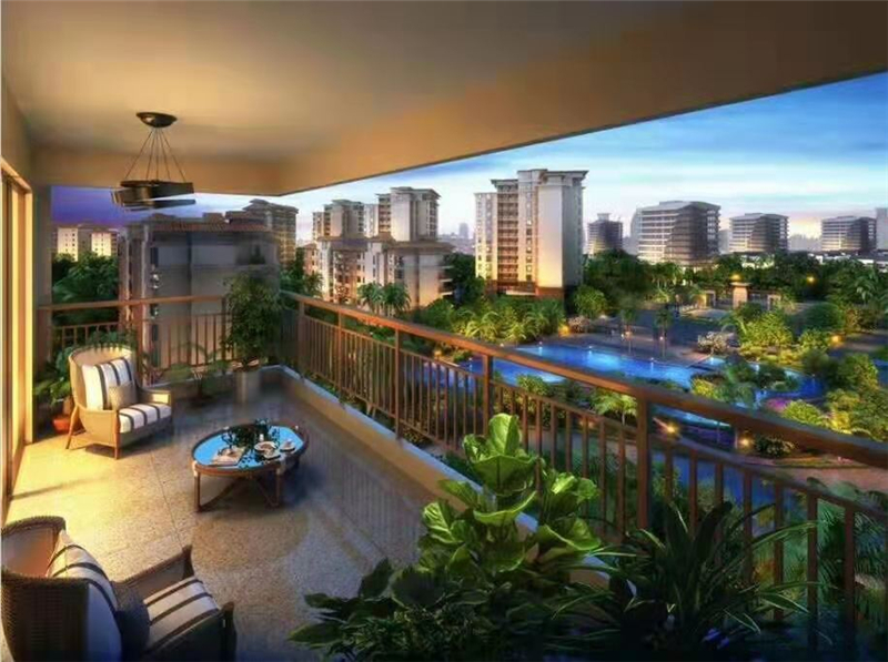 首创禧悦湾项目在售建面49-119㎡一房至三房户型