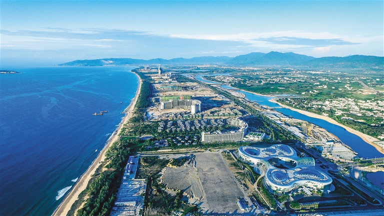 海南自贸港产业目录新增6G航天等产业！