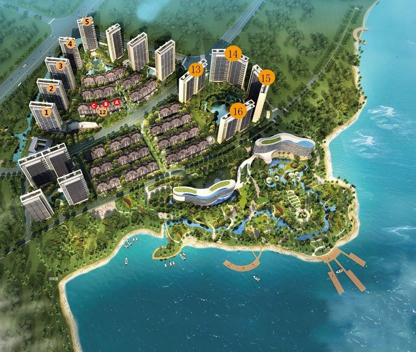 三亚市区有新房源入市 从绿地悦澜湾开始推荐